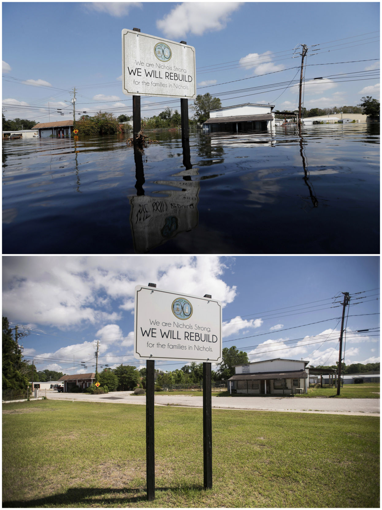 Hurricane Season Lasting Scars Photo Gallery